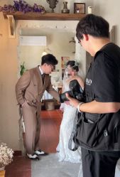 -MAO亲爱的猫婚纱摄影工作室