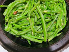 石锅芸豆丝-半勺·新徽菜(银泰城店)