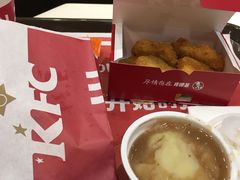 -肯德基(丽水万地店)