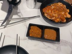 -花味烤肉·拌饭(建邺万达店)