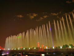 -秋水广场音乐喷泉