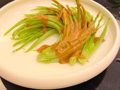 麻酱凤尾-粗茶淡饭·汉口公馆(循礼门店)
