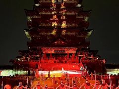 -寻梦滕王阁实景演出