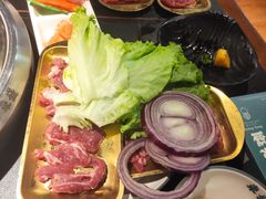 -東盛炭烤自助料理(浦东文峰广场店)