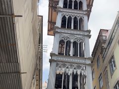 -圣胡斯塔升降机