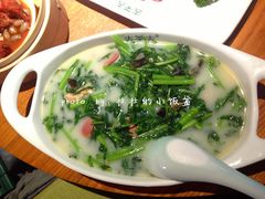 上汤皇帝菜-去茶去餐厅(中央大街店)