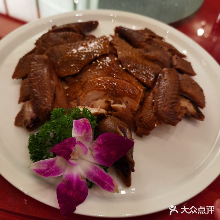 丹枫白露酒店·Q Cafe餐厅图片