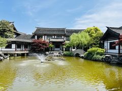 -常熟方塔园