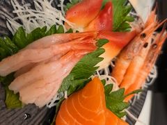 -争鲜回转寿司(朝北大悦城店)