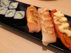 -万岁寿司(万国店)