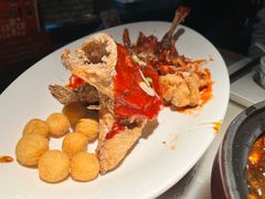 松鼠桂鱼-吴越荣记苏州菜·松鼠桂鱼100%活鱼现做(月光码头店)