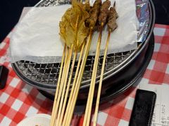 -串王阿三烧烤·小龙虾·烤鱼(拱墅胜利河美食街店)
