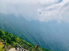 -萍乡武功山风景名胜区