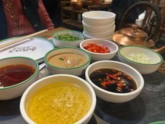 -南门四季铜锅涮肉(左家庄店)
