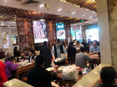 大堂-丝路伊兰·兰州牛肉面(牛街总店)