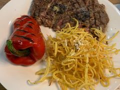 肉眼牛排-HELLO 27 意面·沙拉·帕尼尼