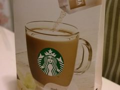 Vanilla&nbsp;Latte-星巴克(太原柳巷第一店)