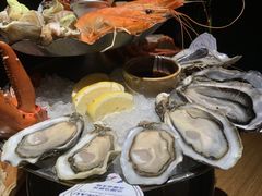 -Osteria Garden 生蚝花园餐厅(原进贤路店)