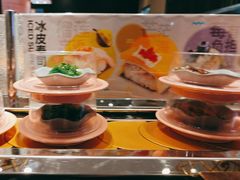 -争鲜回转寿司(流行前线店)