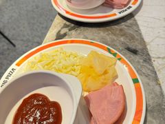 -比格比萨自助(宝山日月光店)