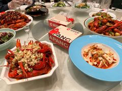 -阿胖龙虾小海鲜(宁国南路总店)