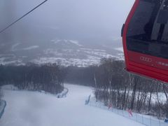 -长白山万达国际滑雪场