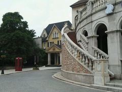 -中旅阿那亚九龙湖·公主酒店