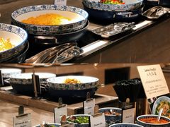 -新发展亚太JW万豪酒店·福苑咖啡厅