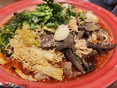 -老街称盘麻辣烫·冒菜(思北店)