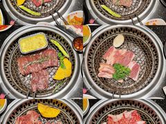 -木槿花韩式炭烤·熟成肉工坊(孙文东路店)