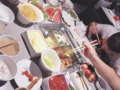 -海底捞火锅(万象城店)