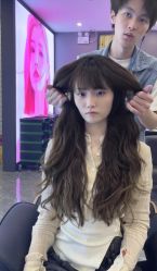 -藤野造型烫染·漂发