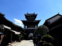 -巍山古城