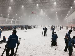 -绍兴启迪乔波冰雪世界