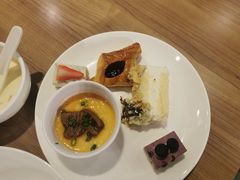 -万德诺富特酒店·自助餐厅(万德大厦店)