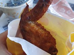 -麦当劳(红旗路店)