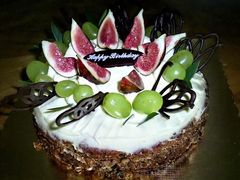 2磅美式低卡蛋糕-美丽心情蛋糕(江苏路店)