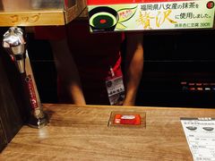 -一兰拉面(梅田阪急东通店)