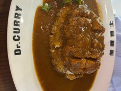 -伽喱博士 Dr.CURRY咖喱饭(太阳宫咖喱店)