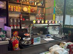 -京狮炙燥·精酿烧烤(首经贸店)