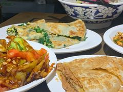 -河沿肉饼Beijing Pie(东华门店)