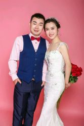 -罗曼司婚纱摄影会馆(瀚威城市中心店)