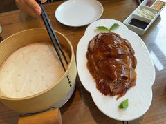 -北京老铺烤鸭(高新店)