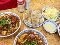 卤煮火烧-门框胡同百年卤煮(新街口店)