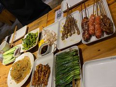 -木屋烧烤(岗顶二店)