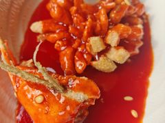 金陵果味松鼠鱼-寻魏随园·南京菜(老门东店)