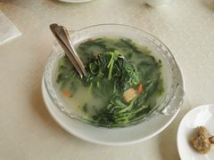 上汤苋菜-无招牌海鲜餐厅(怡丰城店)