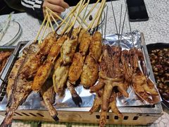 -云晓光头烧烤吧(德平路店)