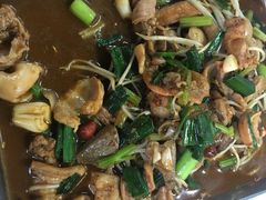 -龙上水现炒生料(柳沙店)