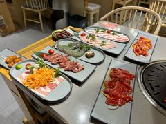 -金会长自助海鲜·烤肉(人民广场店)